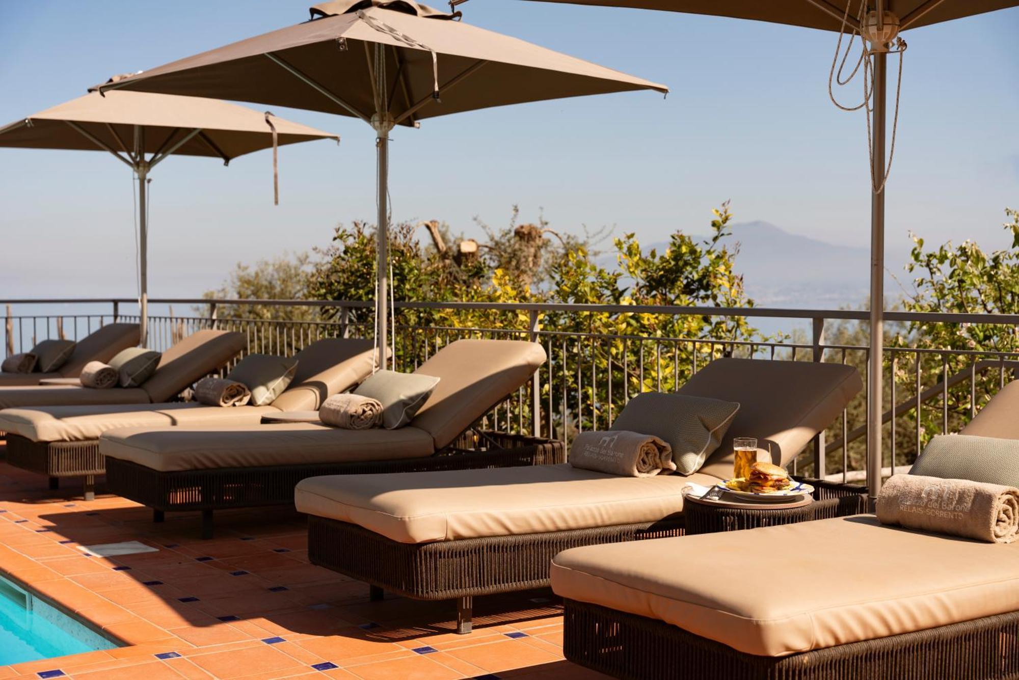 Relais Palazzo Del Barone (Adults Only) Hotel Sorrento Exterior photo